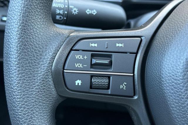2026 Honda CR-V EX AWD