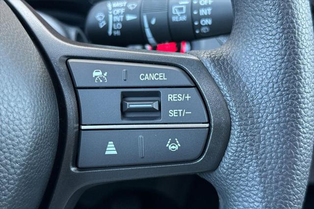 2026 Honda CR-V EX AWD