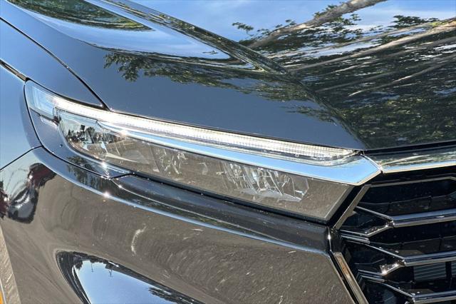 2026 Honda CR-V EX AWD