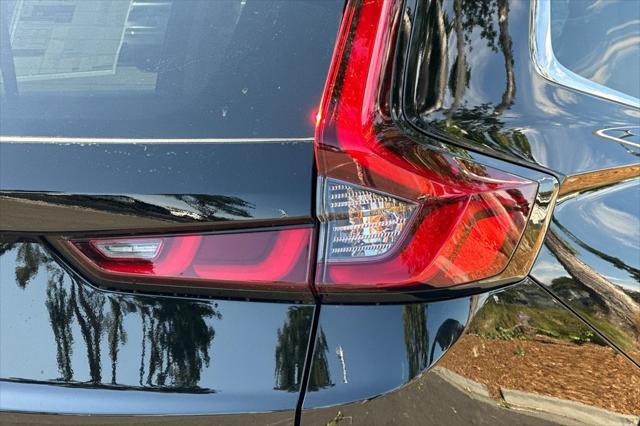 2026 Honda CR-V EX AWD