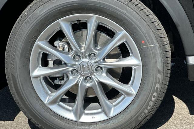 2026 Honda CR-V EX AWD