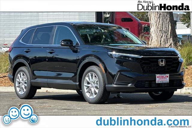 2026 Honda CR-V EX AWD for sale in Dublin, CA