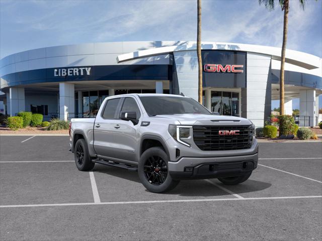 2026 GMC Sierra 1500 Crew Cab, Short Bed, Elevation, 4WD