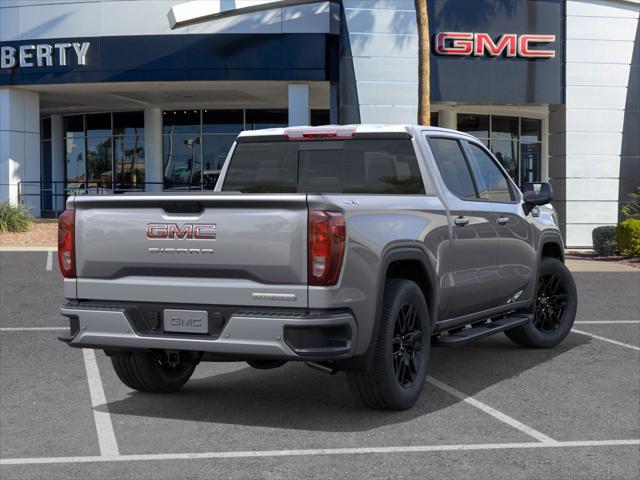 2026 GMC Sierra 1500 Crew Cab, Short Bed, Elevation, 4WD