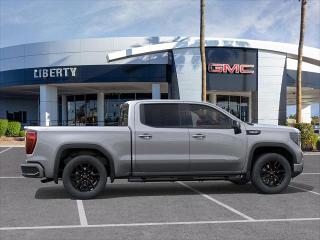 2026 GMC Sierra 1500 Crew Cab, Short Bed, Elevation, 4WD