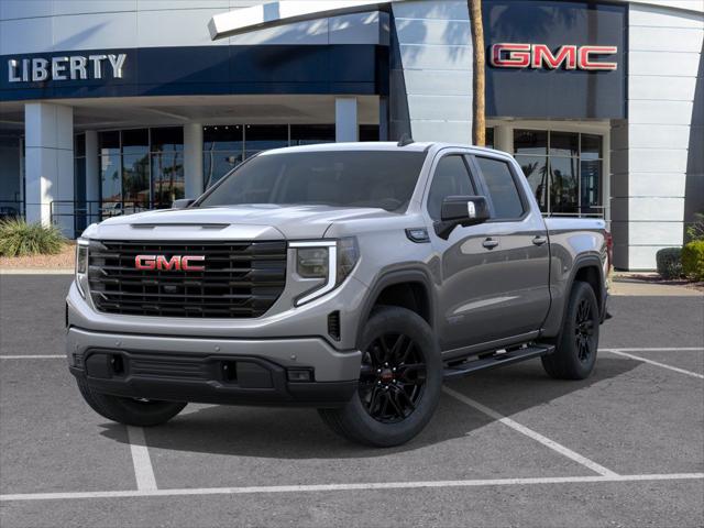 2026 GMC Sierra 1500 Crew Cab, Short Bed, Elevation, 4WD