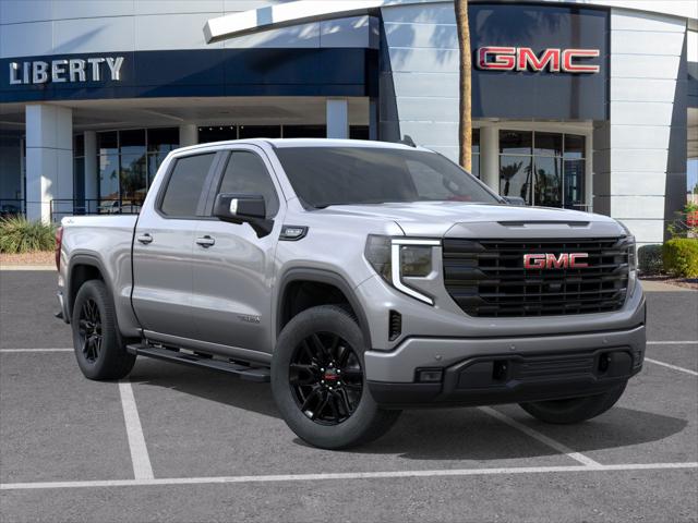 2026 GMC Sierra 1500 Crew Cab, Short Bed, Elevation, 4WD