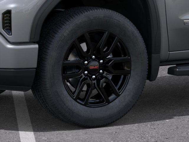 2026 GMC Sierra 1500 Crew Cab, Short Bed, Elevation, 4WD
