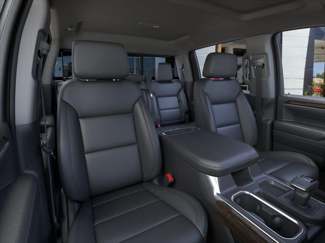 2026 GMC Sierra 1500 Crew Cab, Short Bed, Elevation, 4WD