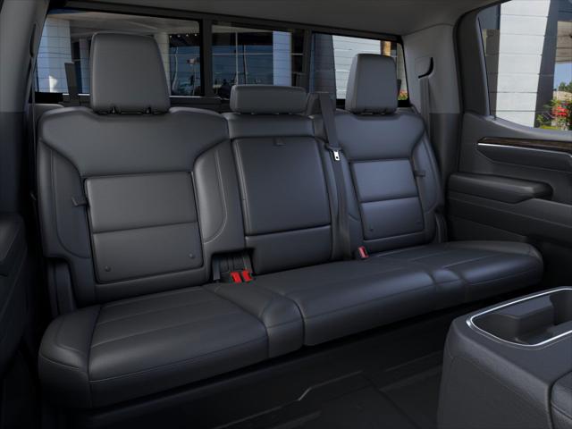 2026 GMC Sierra 1500 Crew Cab, Short Bed, Elevation, 4WD