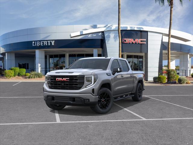 2026 GMC Sierra 1500 Crew Cab, Short Bed, Elevation, 4WD