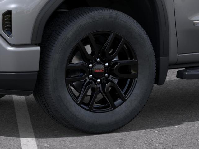 2026 GMC Sierra 1500 Crew Cab, Short Bed, Elevation, 4WD