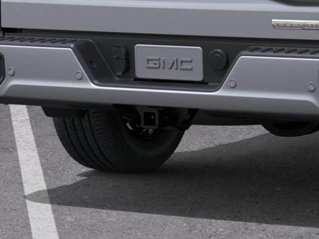 2026 GMC Sierra 1500 Crew Cab, Short Bed, Elevation, 4WD