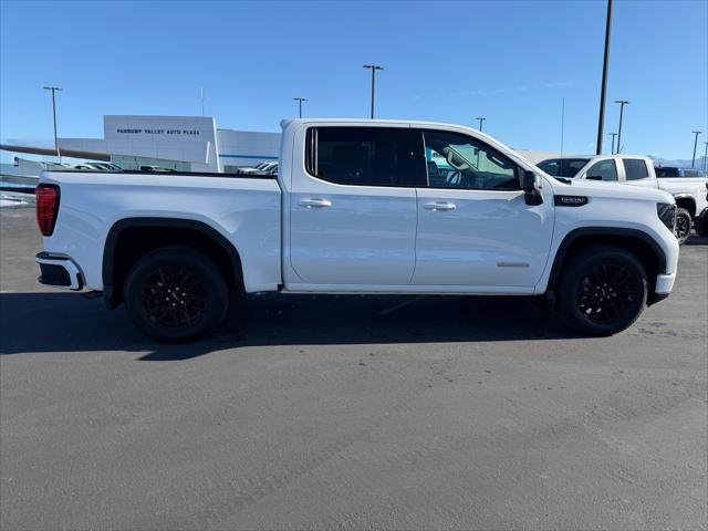 2026 GMC Sierra 1500 Crew Cab, Short Bed, Elevation, RWD