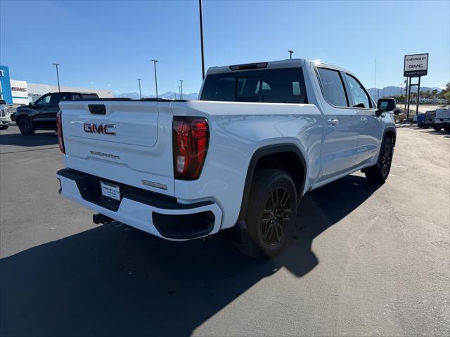 2026 GMC Sierra 1500 Crew Cab, Short Bed, Elevation, RWD