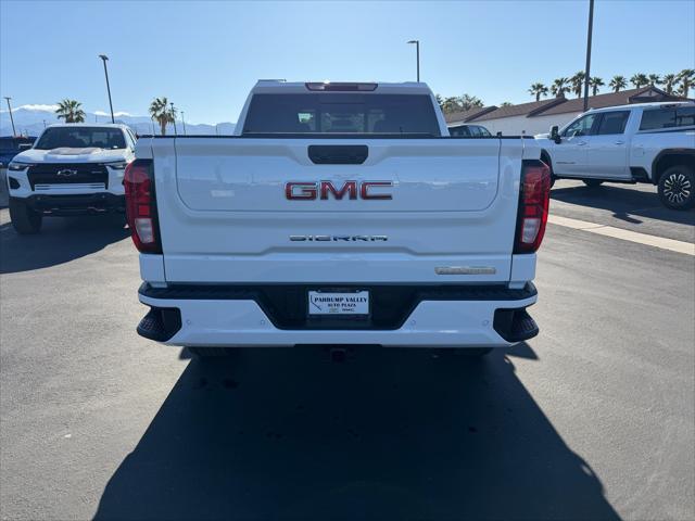 2026 GMC Sierra 1500 Crew Cab, Short Bed, Elevation, RWD