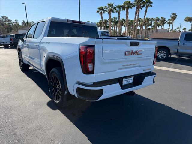 2026 GMC Sierra 1500 Crew Cab, Short Bed, Elevation, RWD