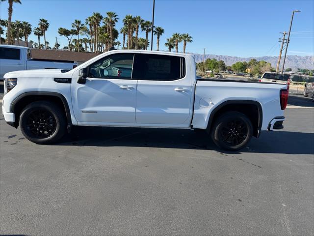 2026 GMC Sierra 1500 Crew Cab, Short Bed, Elevation, RWD