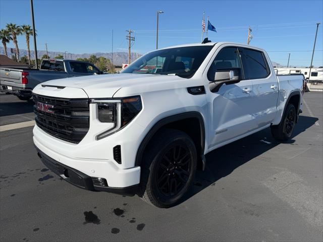 2026 GMC Sierra 1500 Crew Cab, Short Bed, Elevation, RWD