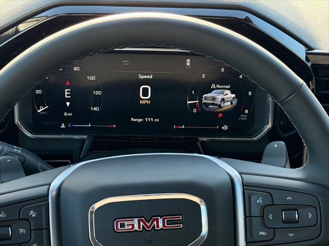 2026 GMC Sierra 1500 Crew Cab, Short Bed, Elevation, RWD