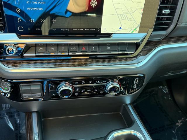 2026 GMC Sierra 1500 Crew Cab, Short Bed, Elevation, RWD