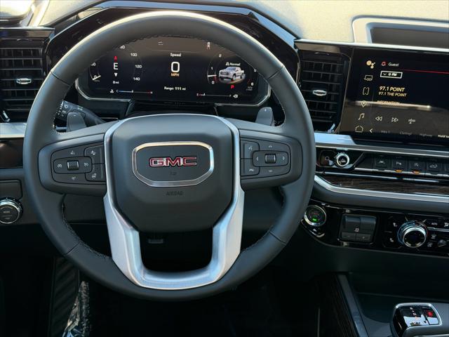 2026 GMC Sierra 1500 Crew Cab, Short Bed, Elevation, RWD