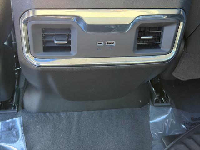 2026 GMC Sierra 1500 Crew Cab, Short Bed, Elevation, RWD
