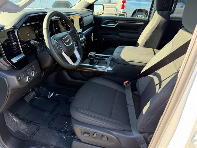 2026 GMC Sierra 1500 Crew Cab, Short Bed, Elevation, RWD
