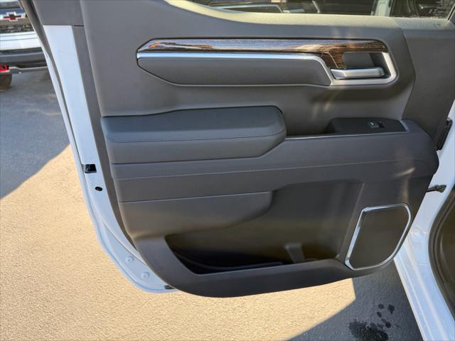 2026 GMC Sierra 1500 Crew Cab, Short Bed, Elevation, RWD