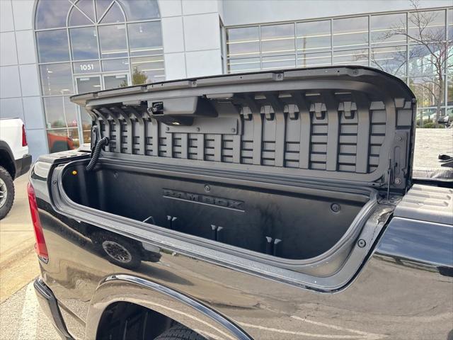 2026 Ram 1500 Limited Crew Cab 4x4 5'7" Box