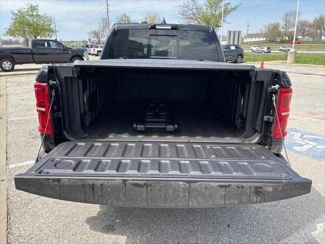 2026 Ram 1500 Limited Crew Cab 4x4 5'7" Box