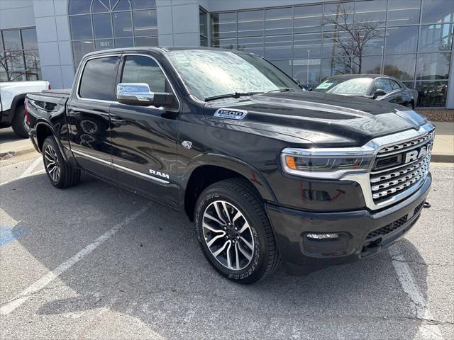 2026 Ram 1500 Limited Crew Cab 4x4 5'7" Box