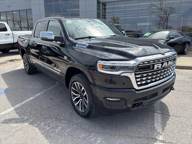 2026 Ram 1500 Limited Crew Cab 4x4 5'7" Box