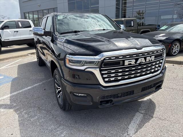 2026 Ram 1500 Limited Crew Cab 4x4 5'7" Box