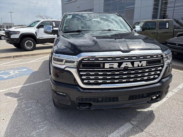 2026 Ram 1500 Limited Crew Cab 4x4 5'7" Box