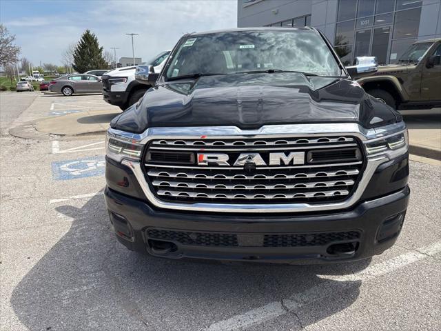 2026 Ram 1500 Limited Crew Cab 4x4 5'7" Box