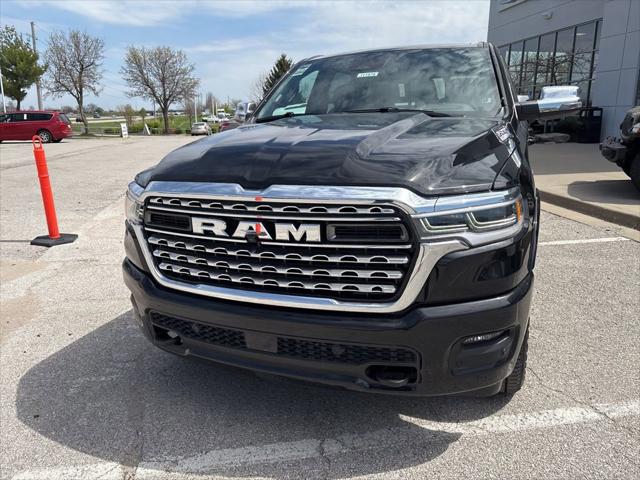 2026 Ram 1500 Limited Crew Cab 4x4 5'7" Box