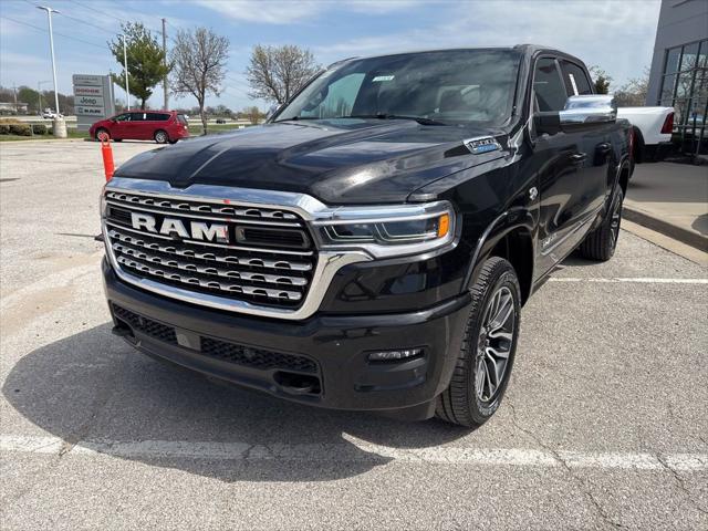 2026 Ram 1500 Limited Crew Cab 4x4 5'7" Box