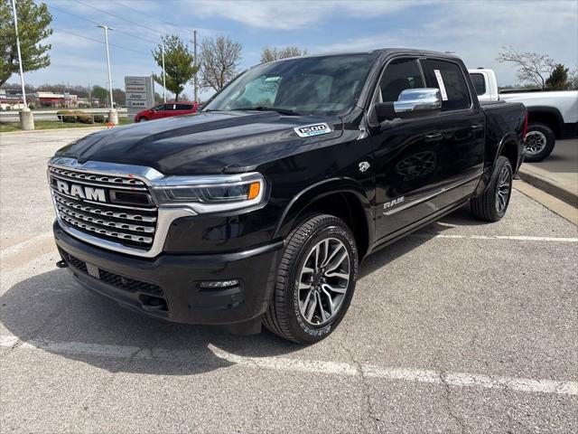 2026 Ram 1500 Limited Crew Cab 4x4 5'7" Box