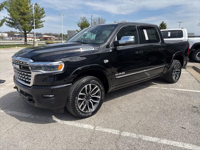 2026 Ram 1500 Limited Crew Cab 4x4 5'7" Box