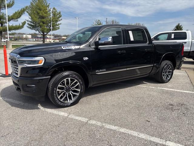 2026 Ram 1500 Limited Crew Cab 4x4 5'7" Box