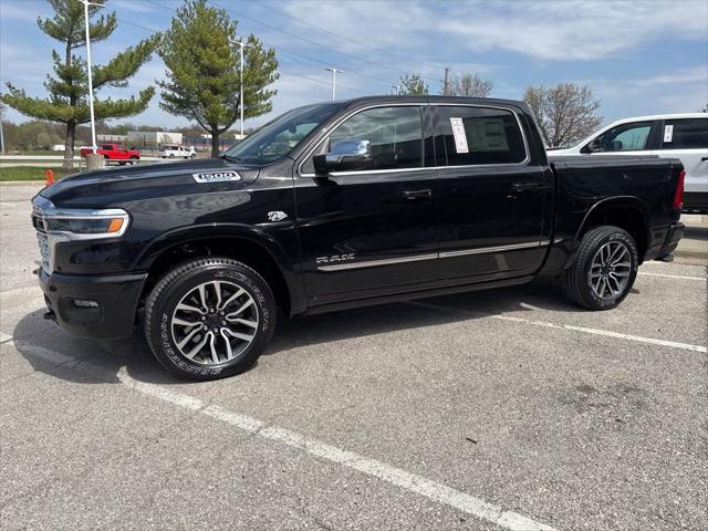 2026 Ram 1500 Limited Crew Cab 4x4 5'7" Box