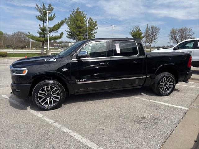 2026 Ram 1500 Limited Crew Cab 4x4 5'7" Box