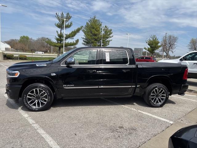 2026 Ram 1500 Limited Crew Cab 4x4 5'7" Box