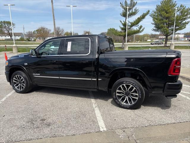 2026 Ram 1500 Limited Crew Cab 4x4 5'7" Box