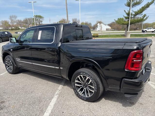 2026 Ram 1500 Limited Crew Cab 4x4 5'7" Box