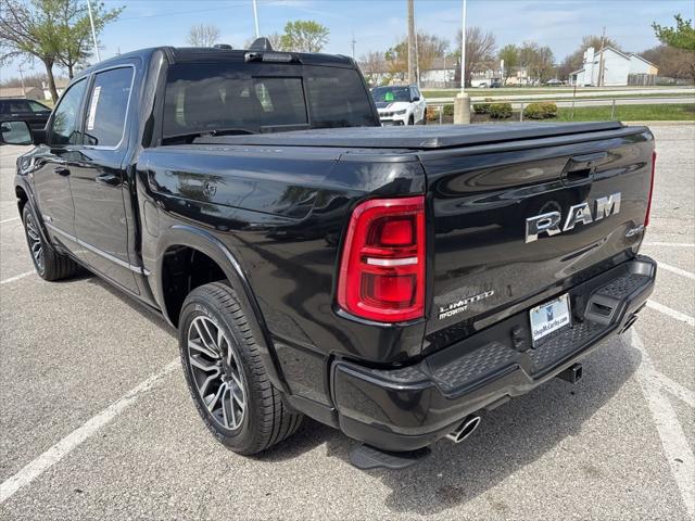 2026 Ram 1500 Limited Crew Cab 4x4 5'7" Box