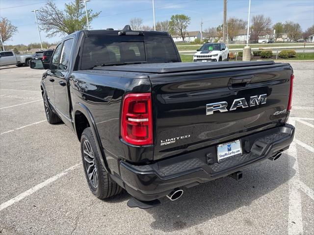 2026 Ram 1500 Limited Crew Cab 4x4 5'7" Box
