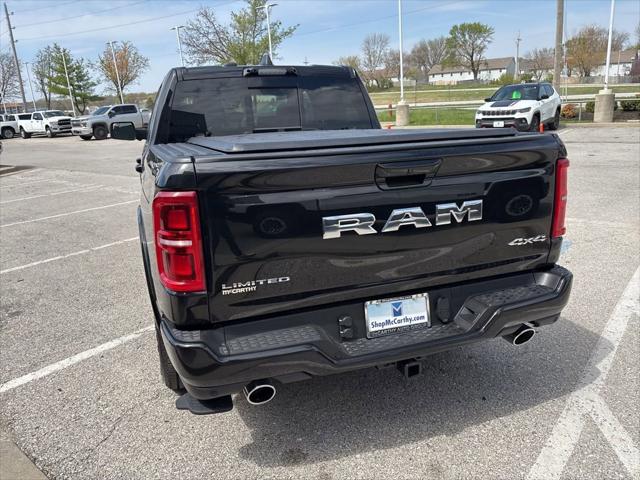 2026 Ram 1500 Limited Crew Cab 4x4 5'7" Box