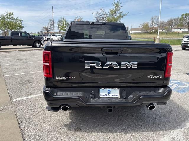 2026 Ram 1500 Limited Crew Cab 4x4 5'7" Box